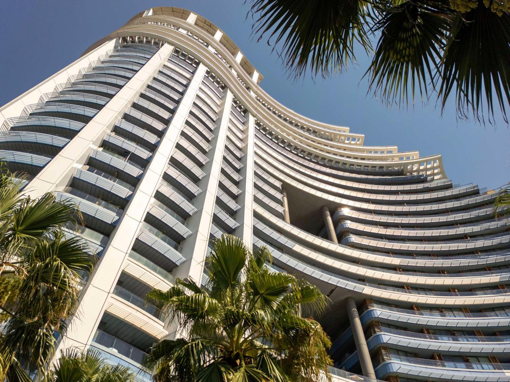 Radisson Blu Hotel Istanbul Ottomare — Bilder 1