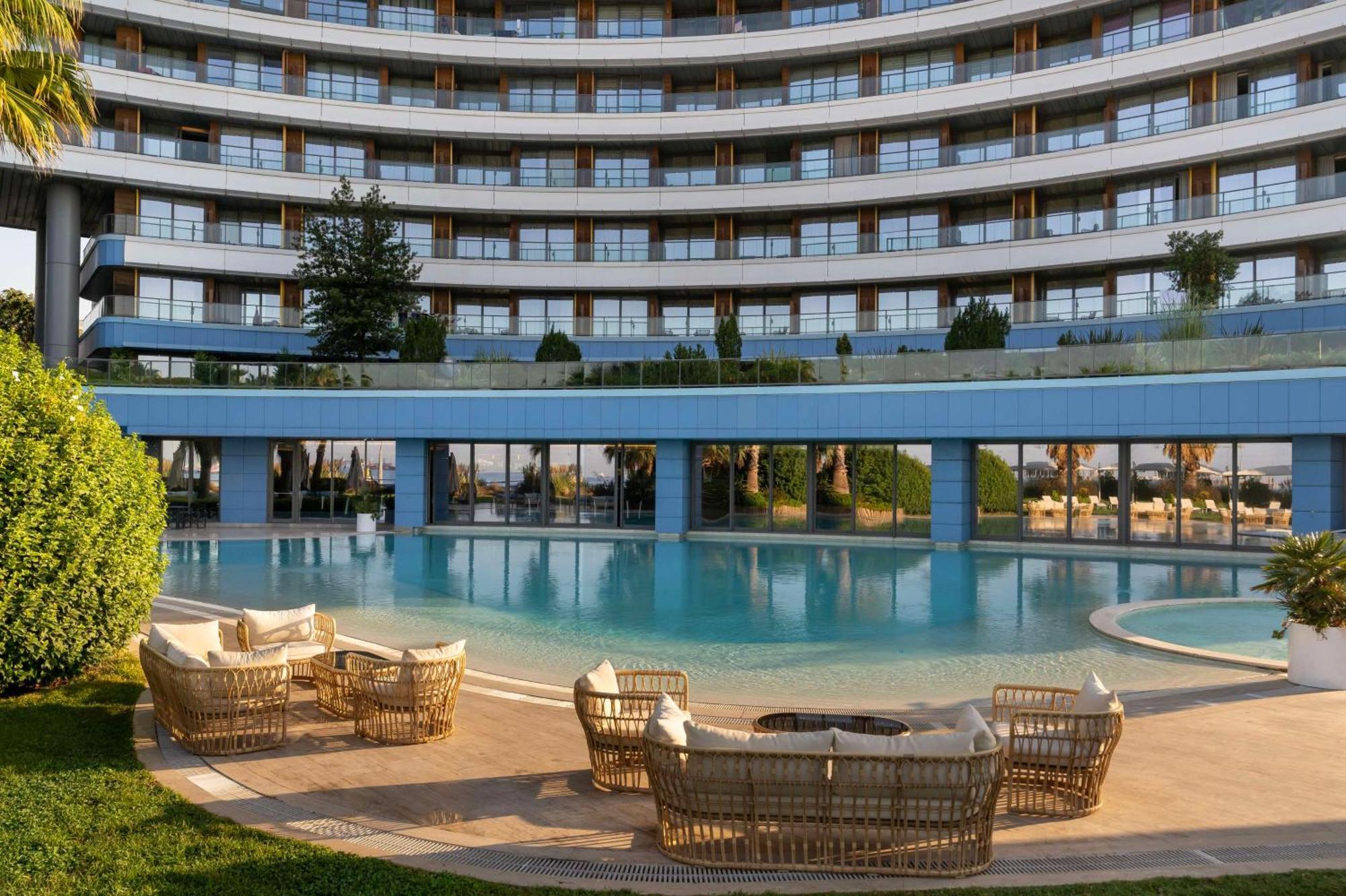 Radisson Blu Hotel Istanbul Ottomare — Bilder 3