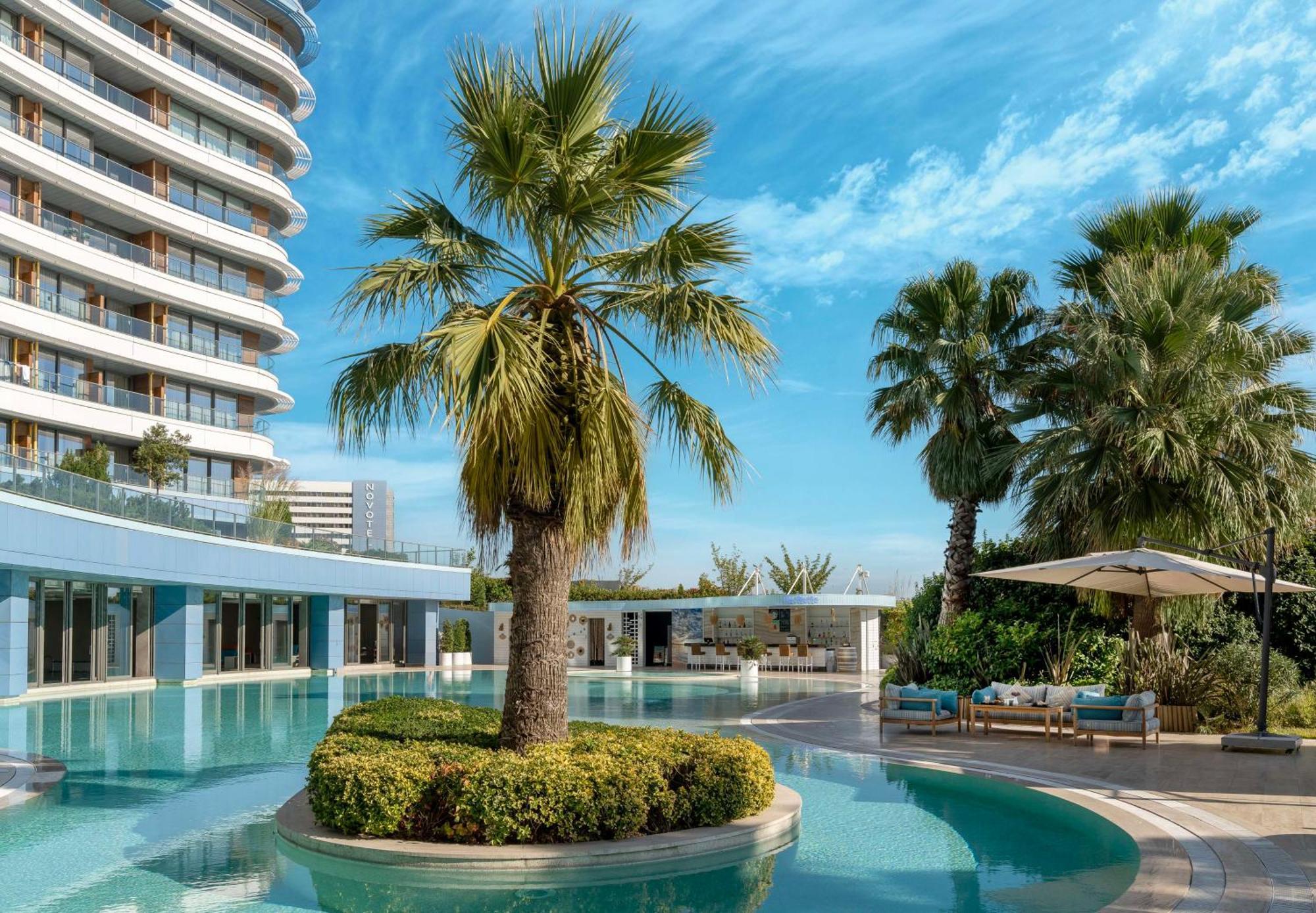 Radisson Blu Hotel Istanbul Ottomare — Bilder 2